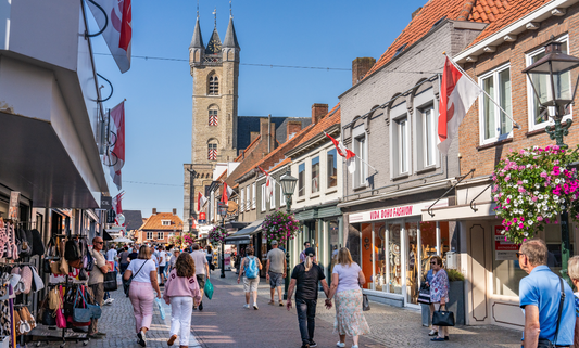 Winkelstraatondernemers en de kracht van Digitale Signage