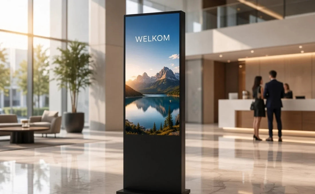 Interactieve displays (op afstand) beheren: een praktische uitleg