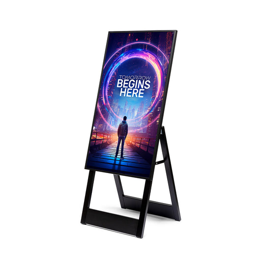 Digital A-Bord Ezel