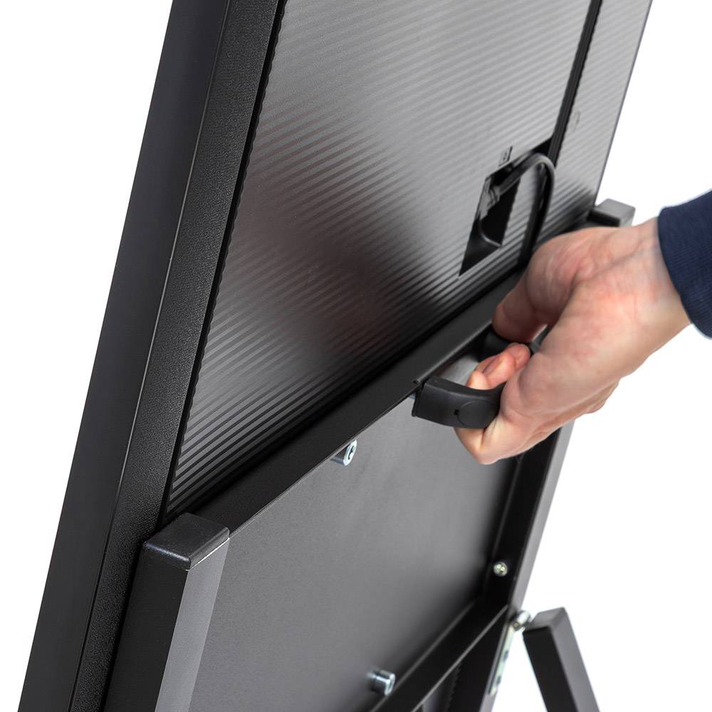 Digital A-Bord Ezel