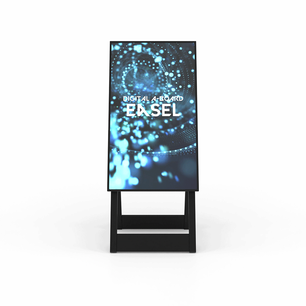Digital A-Bord Ezel