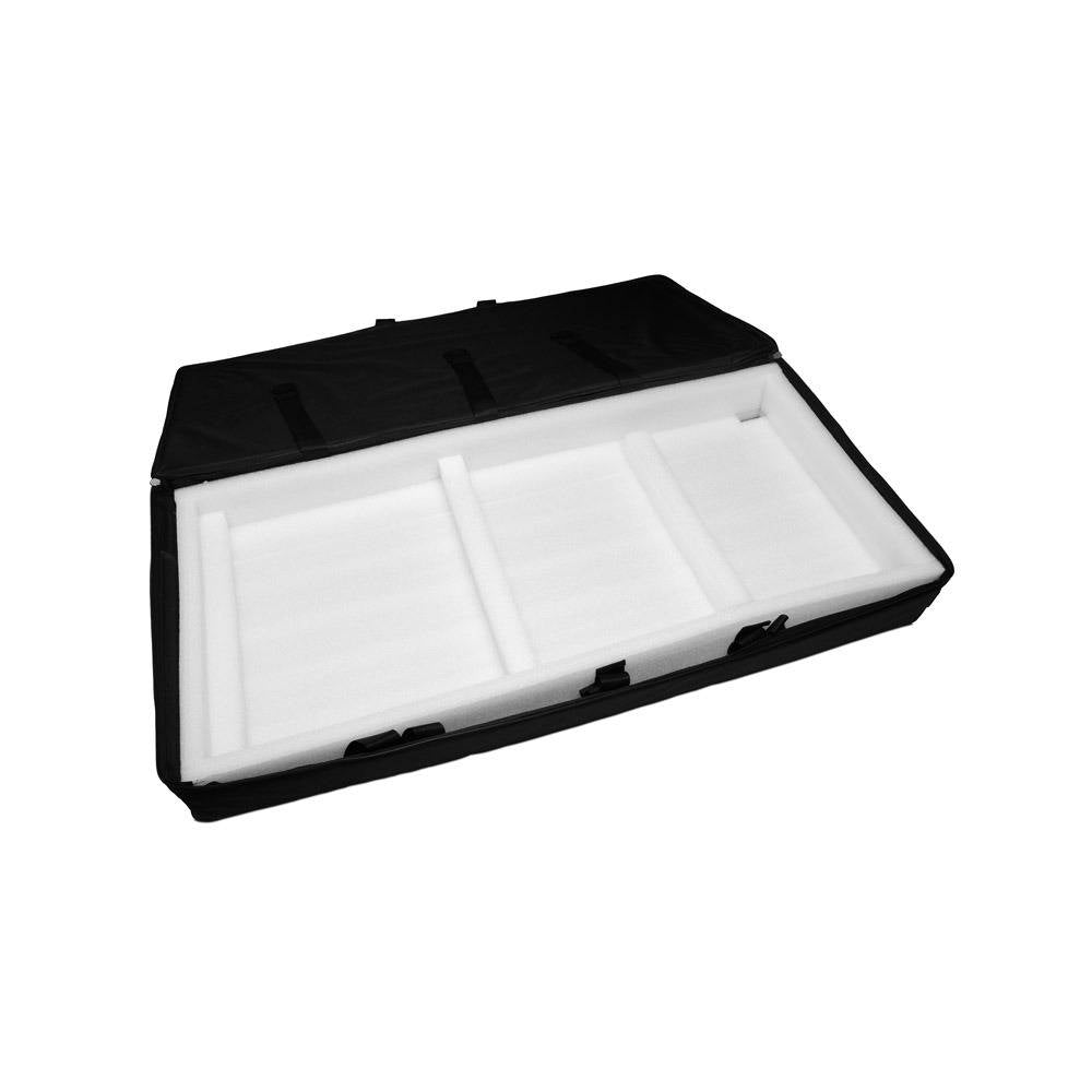 Smart Line Digitaal A-Bord 43" Trolley Case