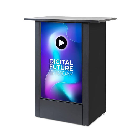 Digital Counter Futuro Verticaal
