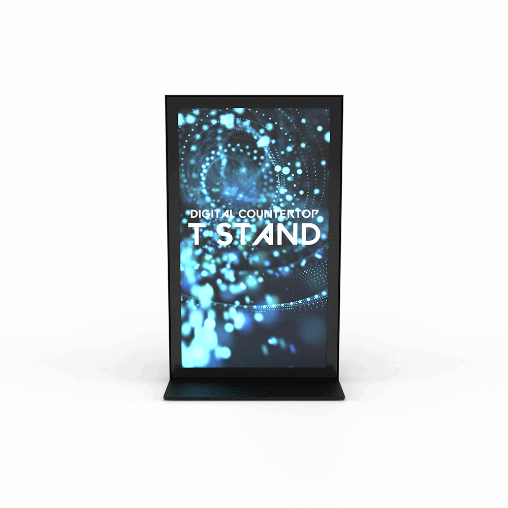 Digital Countertop T-Stand 13 inch