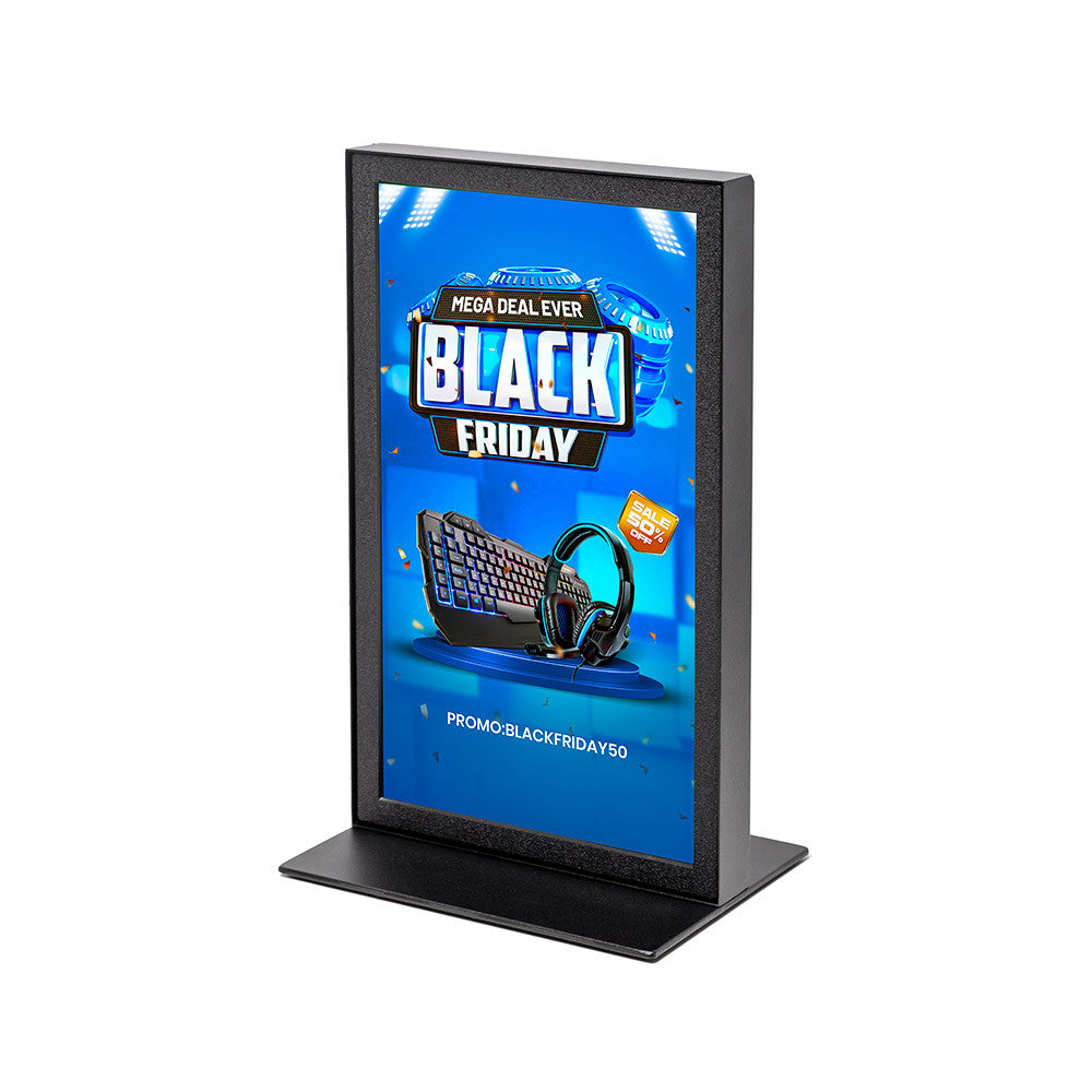 Digital Countertop T-Stand 13 inch
