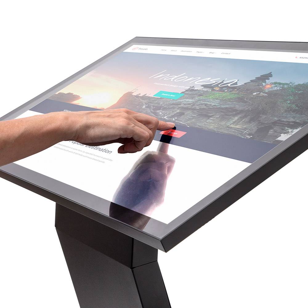 StreamLine Digital Kiosk met Touch