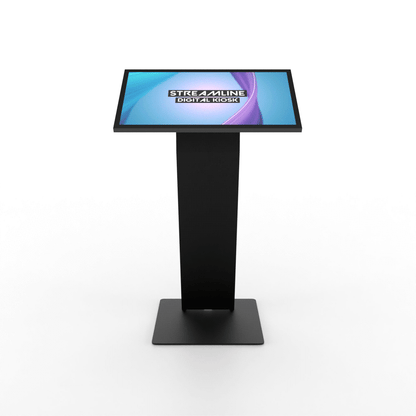 StreamLine Digital Kiosk met Touch