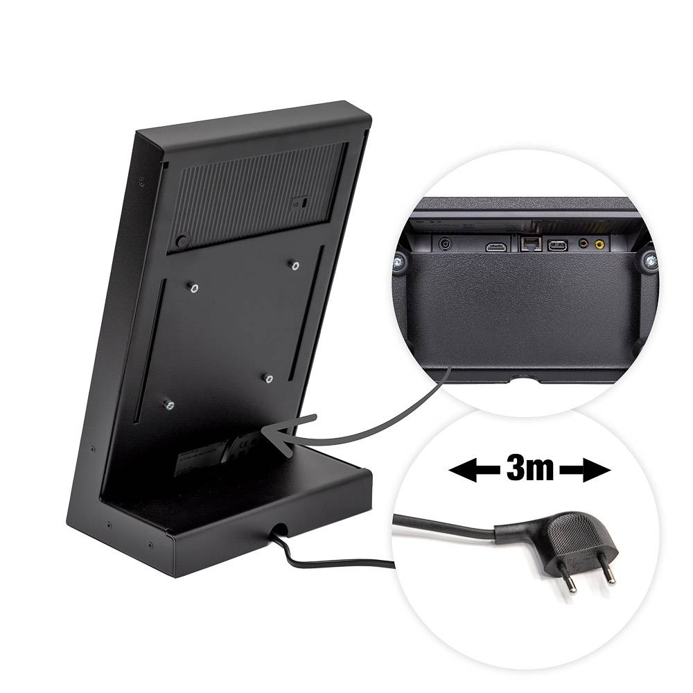 Digital Countertop Nova