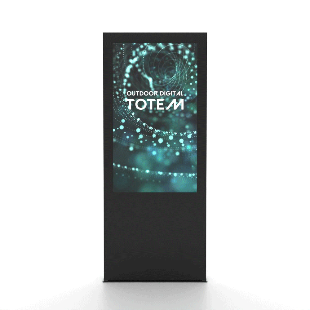 Digitale Totem Outdoor