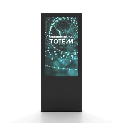 Digitale Totem Outdoor