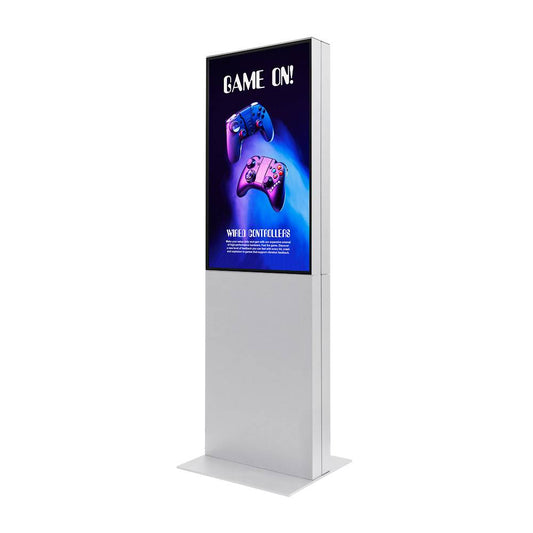 Smart Line Digital Totem Dubbelzijdig
