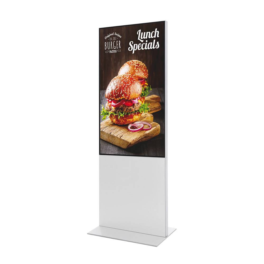 Smart Line Digital Totem