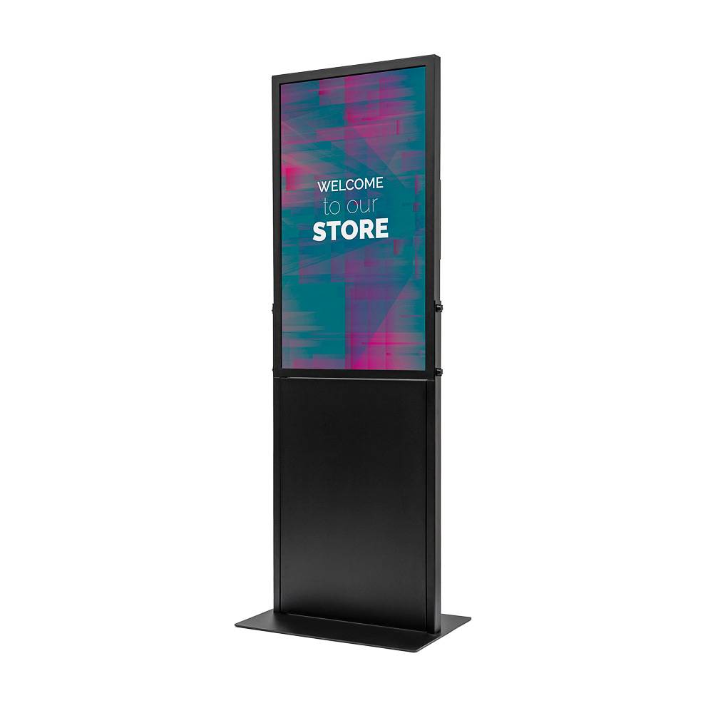 Frontcover voor Digital Totem Sky Go, detail