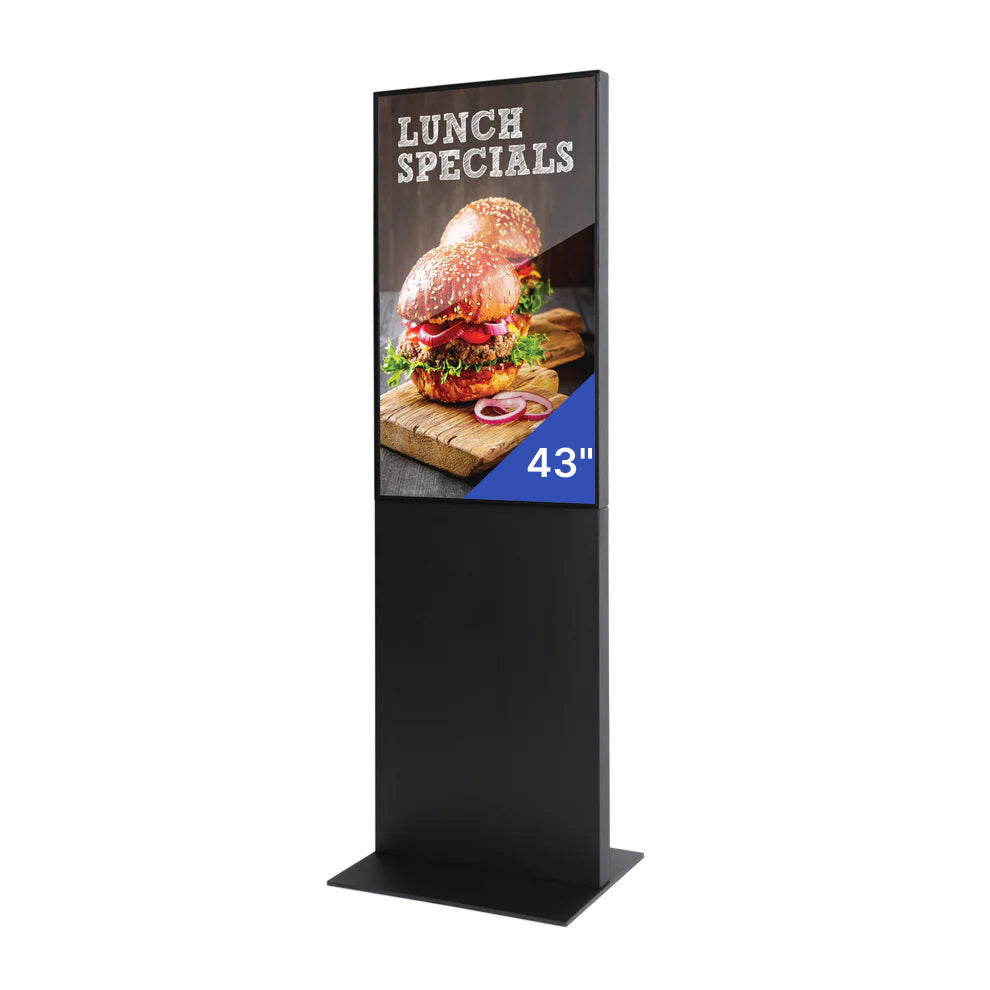 Smart Line Digital Totem