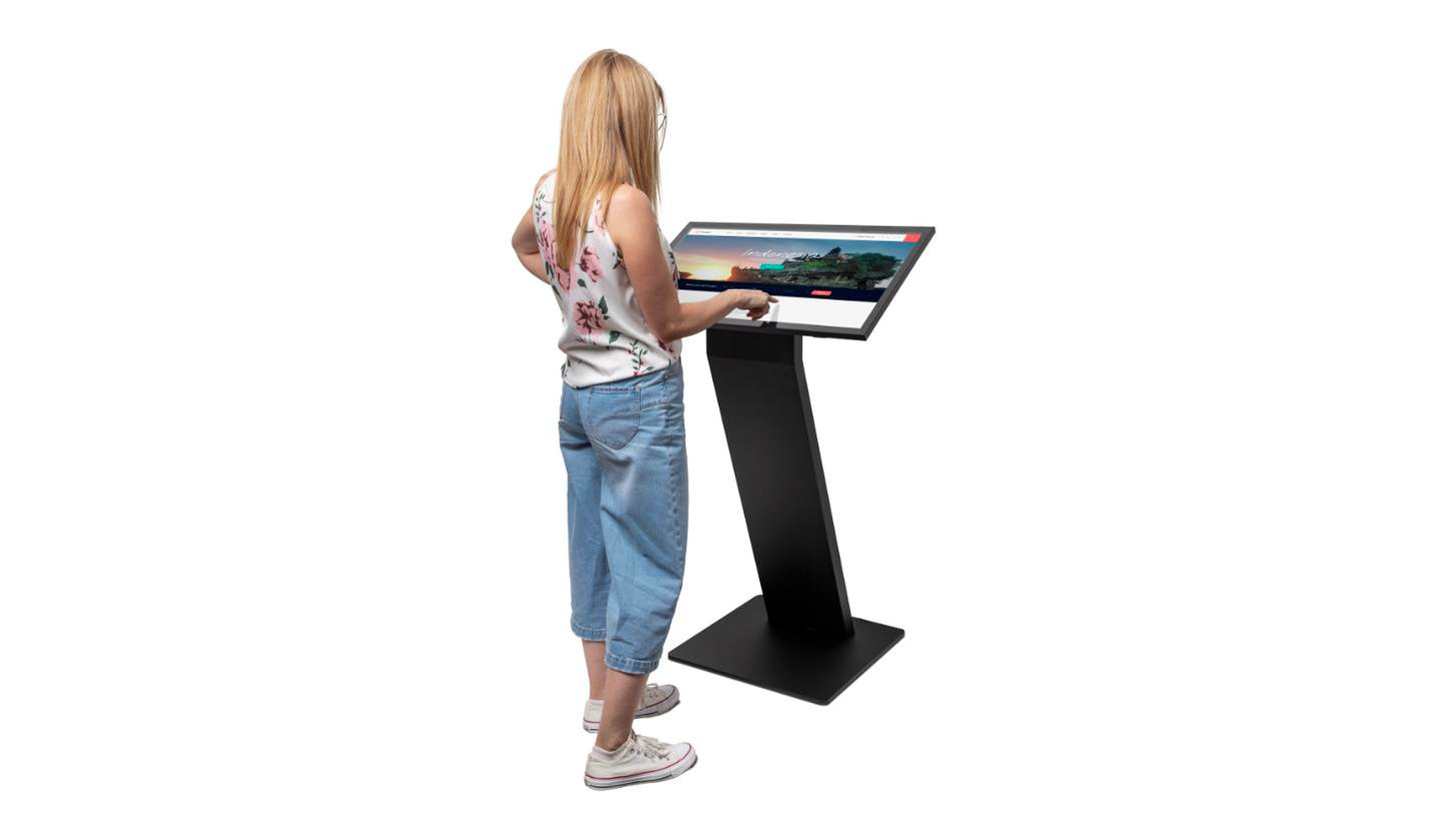 StreamLine Digitale Kiosk 32 inch met Touch