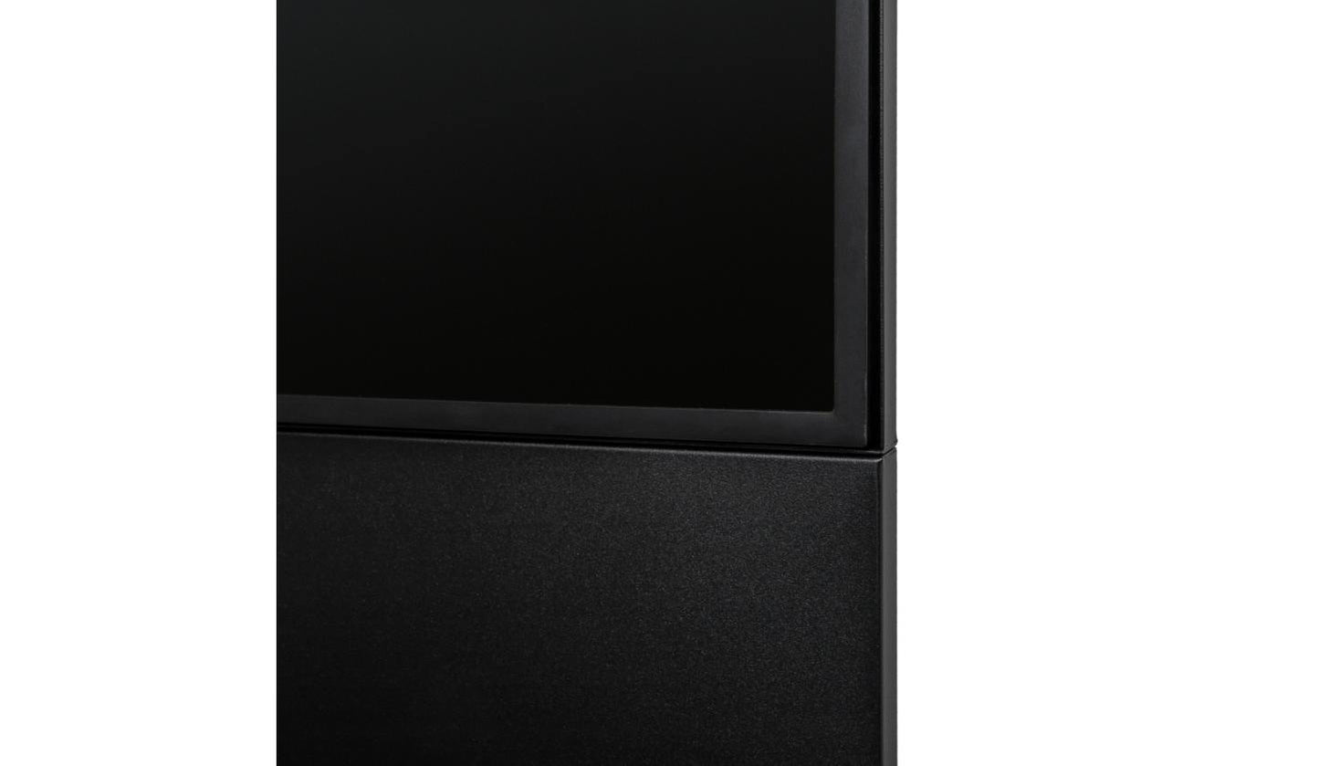StreamLine Digitale Totem 43 inch Zwart