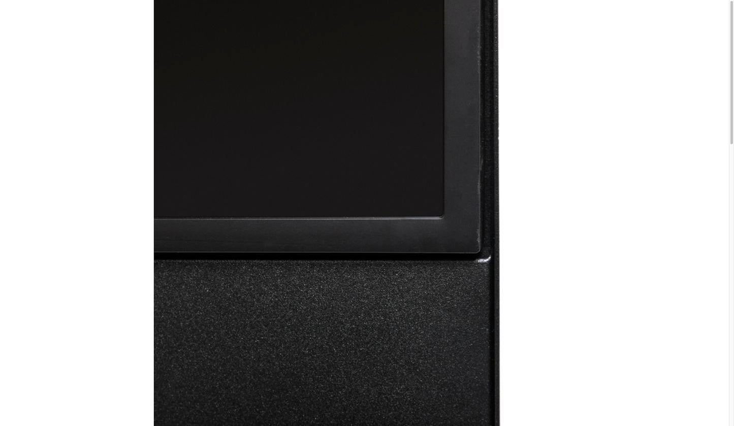 StreamLine Digitaal A-Bord 43 inch Zwart