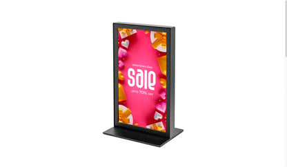 Digital Countertop T-Stand 13 inch