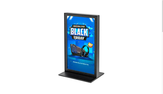 Digital Countertop T-Stand 13 inch