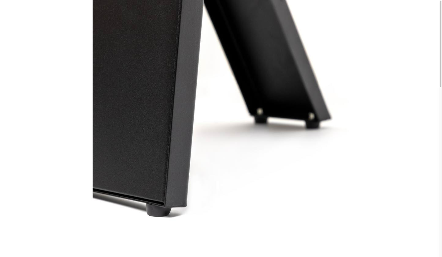 StreamLine Digitaal A-Bord 43 inch Zwart
