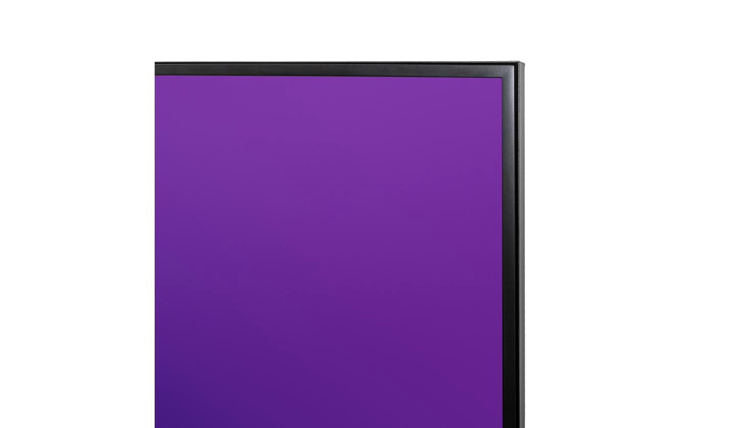 StreamLine Digitale Totem 43 inch Zwart