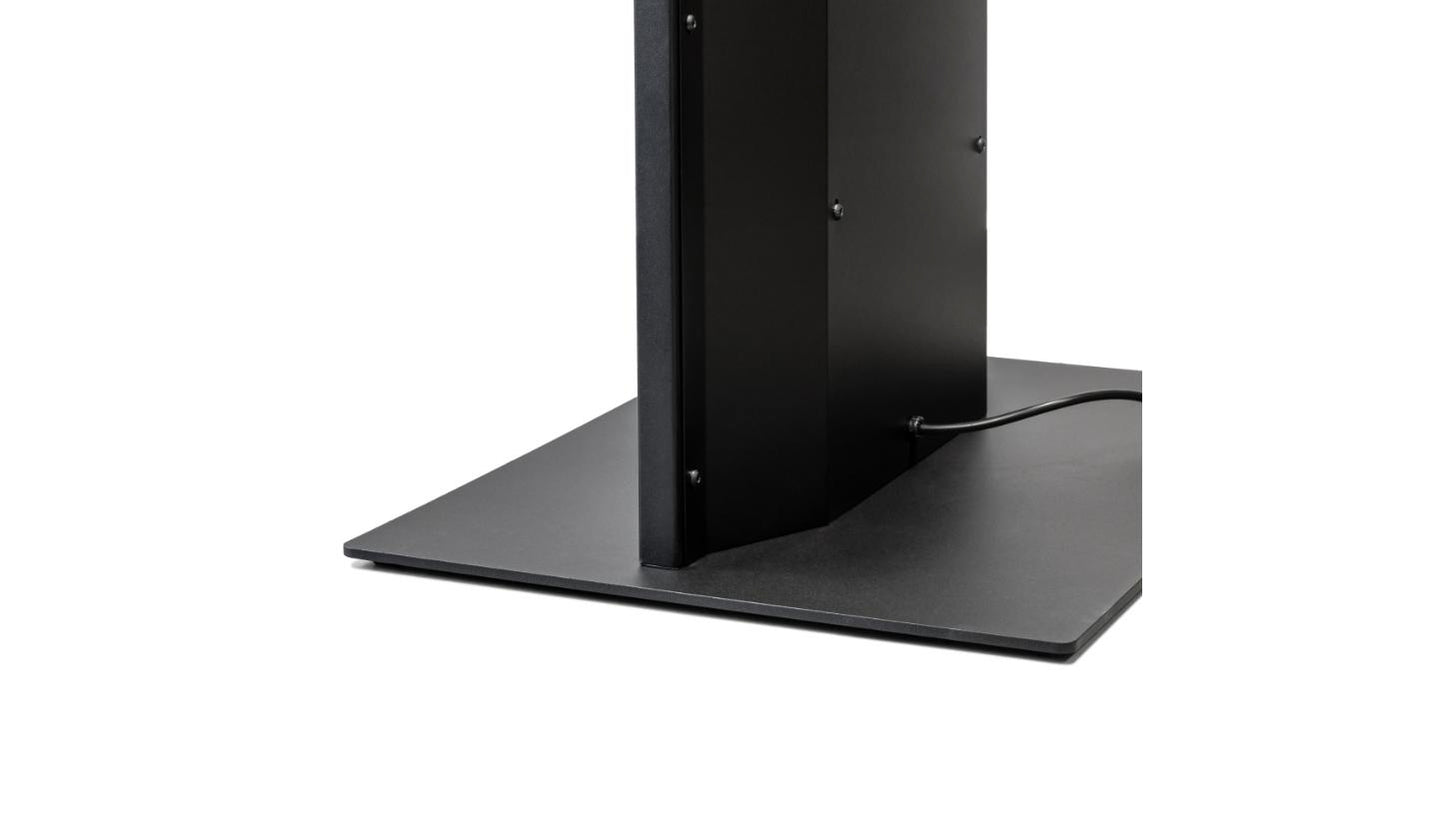 StreamLine Digitale Totem 43 inch Zwart