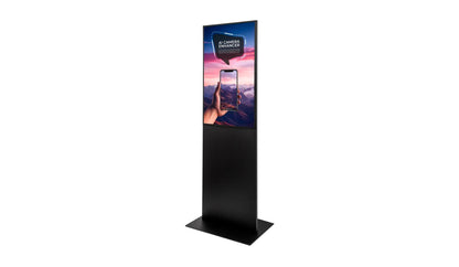 StreamLine Digitale Totem 43 inch Zwart