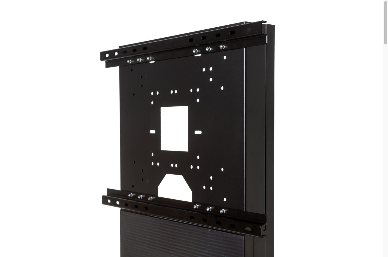 Digitale Etalage Display Met Print