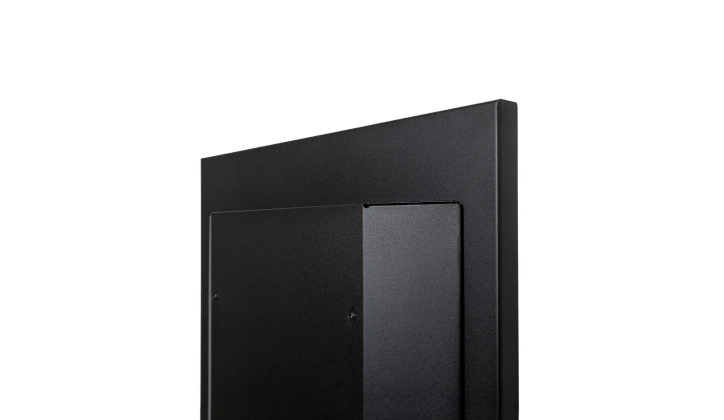 StreamLine Digitale Totem 43 inch Zwart