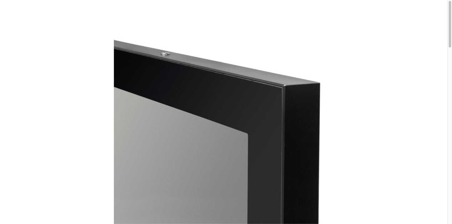 Digitale Totem Slim 43 inch Zwart