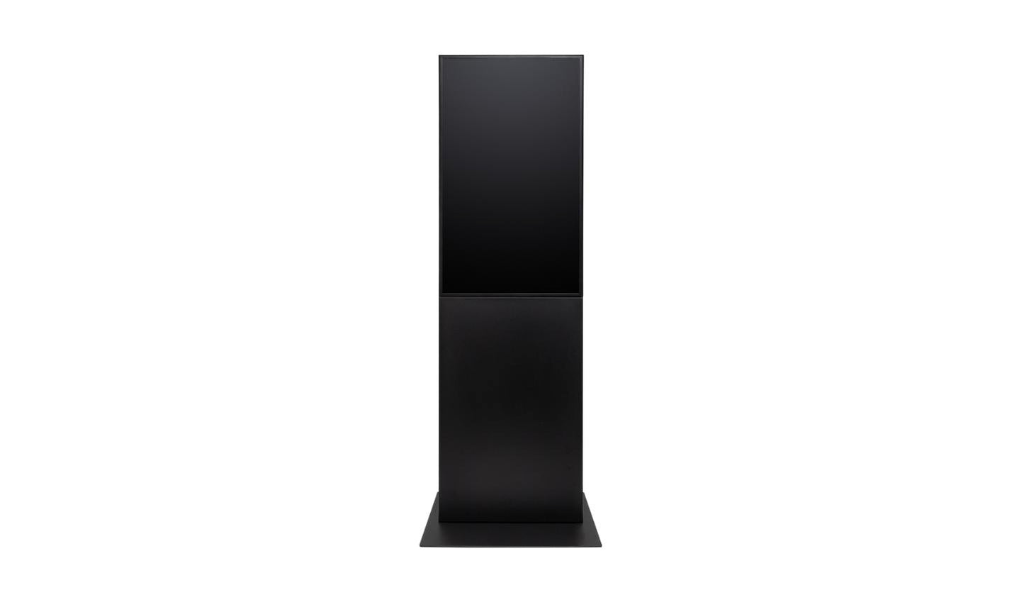 StreamLine Digitale Totem 43 inch Zwart