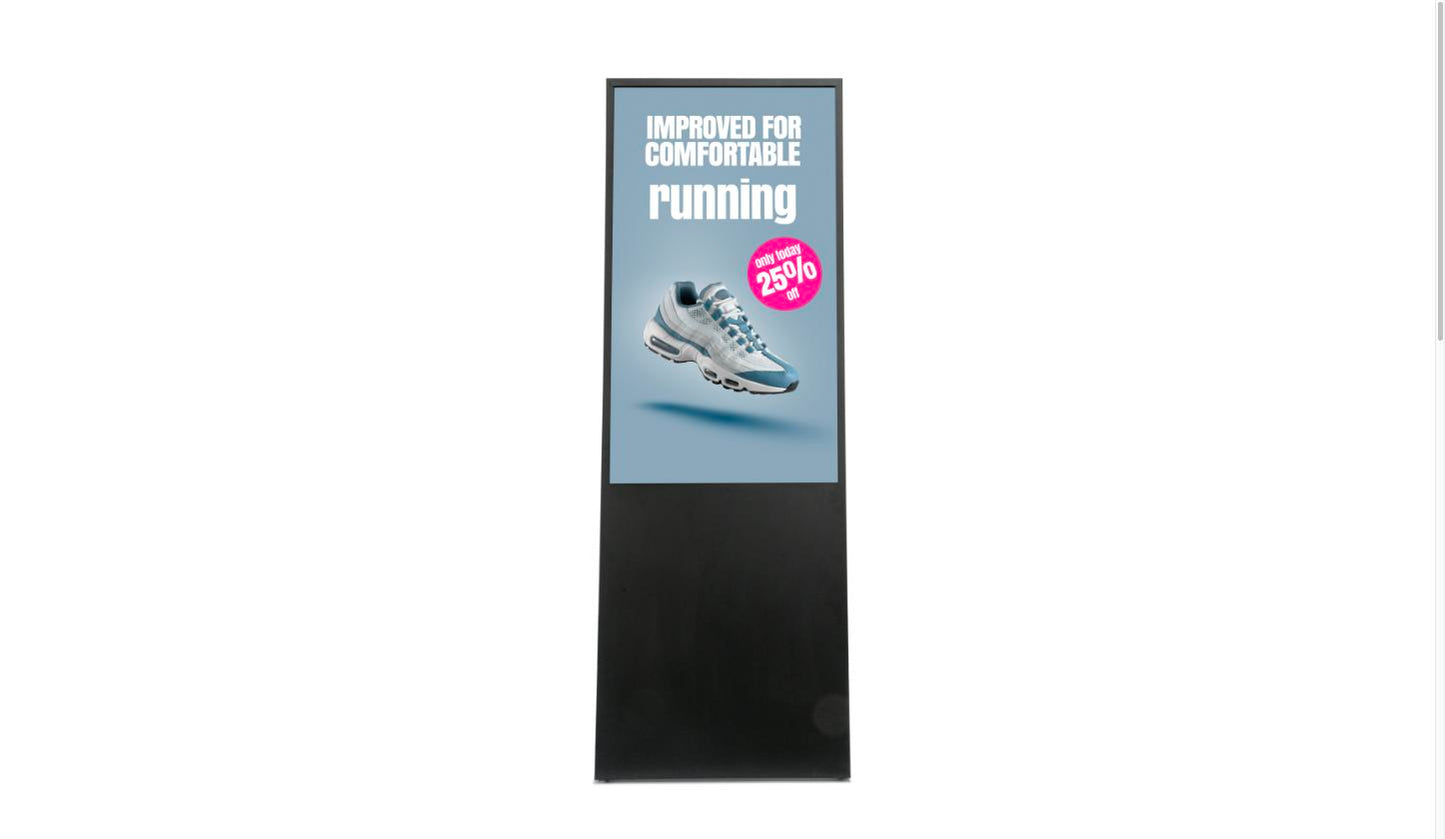 Digitaal A-Bord Spectrum 43 inch