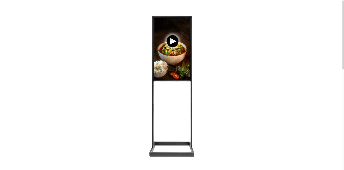 Digitale Totem Sky 43 inch