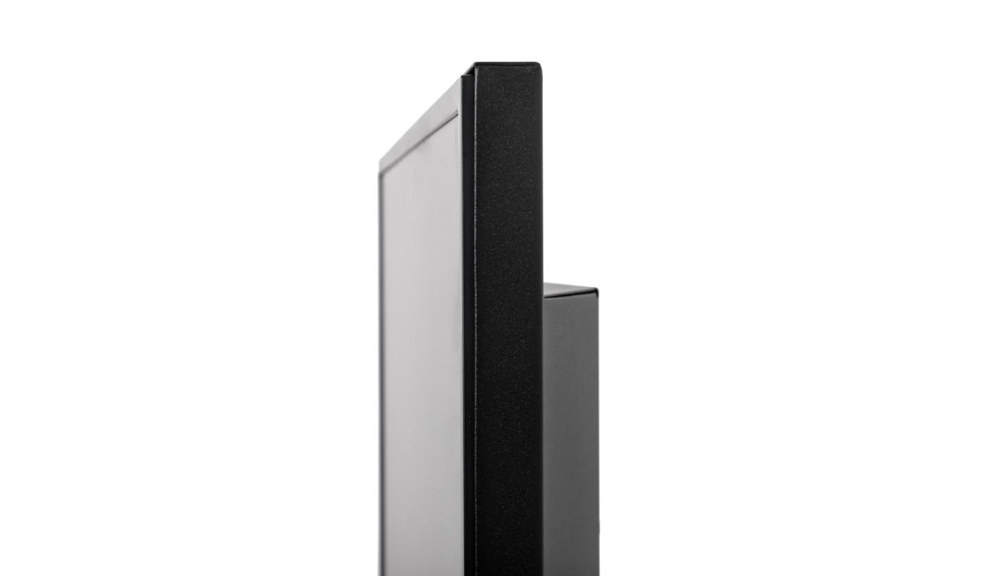 StreamLine Digitale Totem 43 inch Zwart
