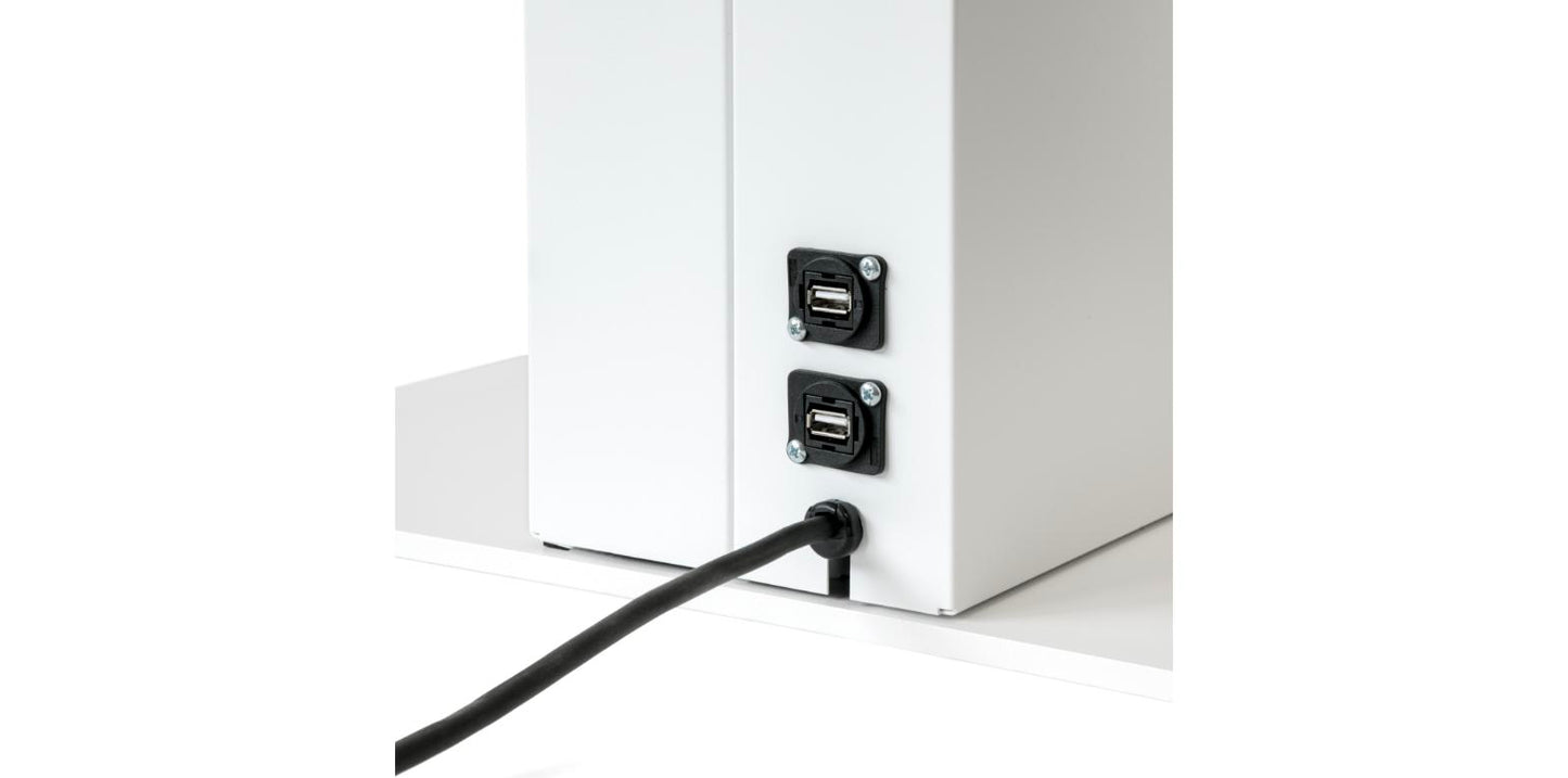 Smart Line Digitale Totem Dubbelzijdig 43 inch