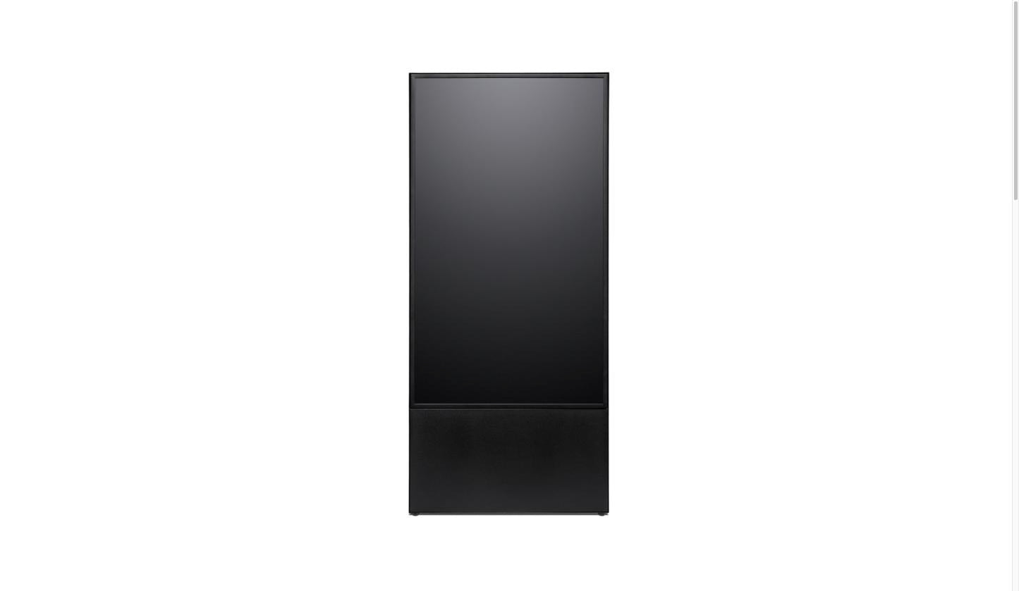 StreamLine Digitaal A-Bord 43 inch Zwart