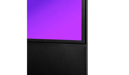 StreamLine Digitale Totem 43 inch Zwart